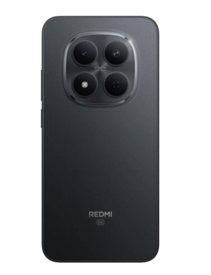 Xiaomi Redmi Note 15 Pro 5G — черный