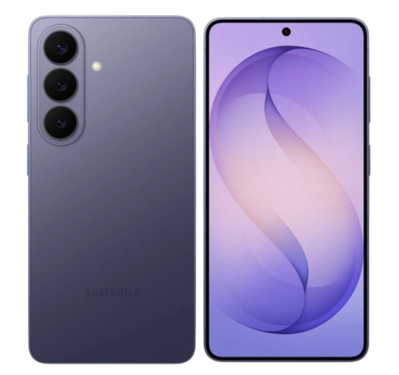 Samsung Galaxy S26+ — фиолетовый