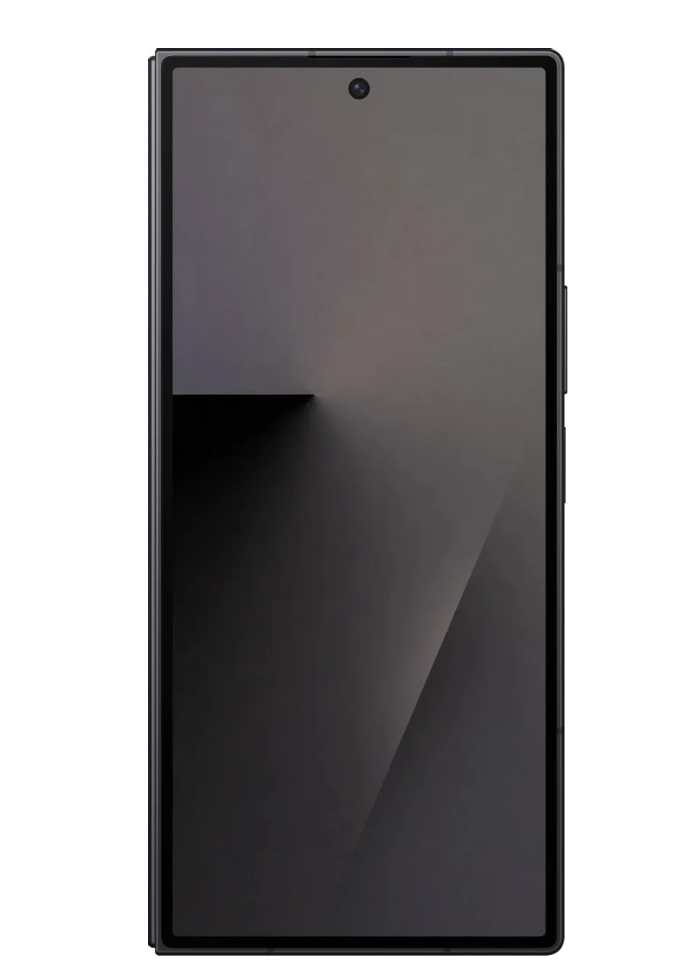 Samsung Galaxy Z Fold7 — черный