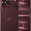 iPhone 18 Pro Max, цвет Burgundy — фото 1