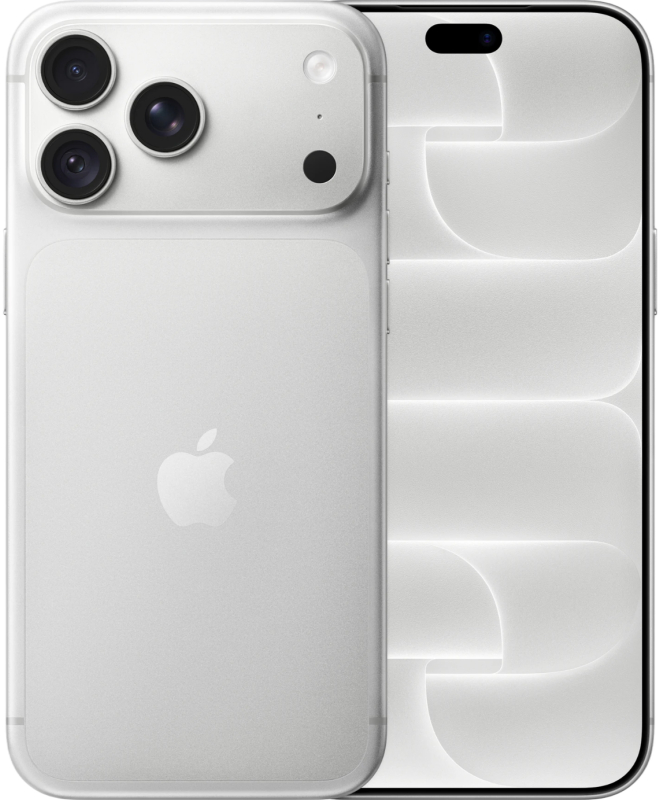 iPhone 18 Pro Max, цвет Silver — фото 1