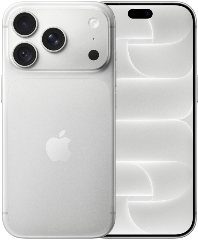 iPhone 18 Pro, цвет Silver — фото 1