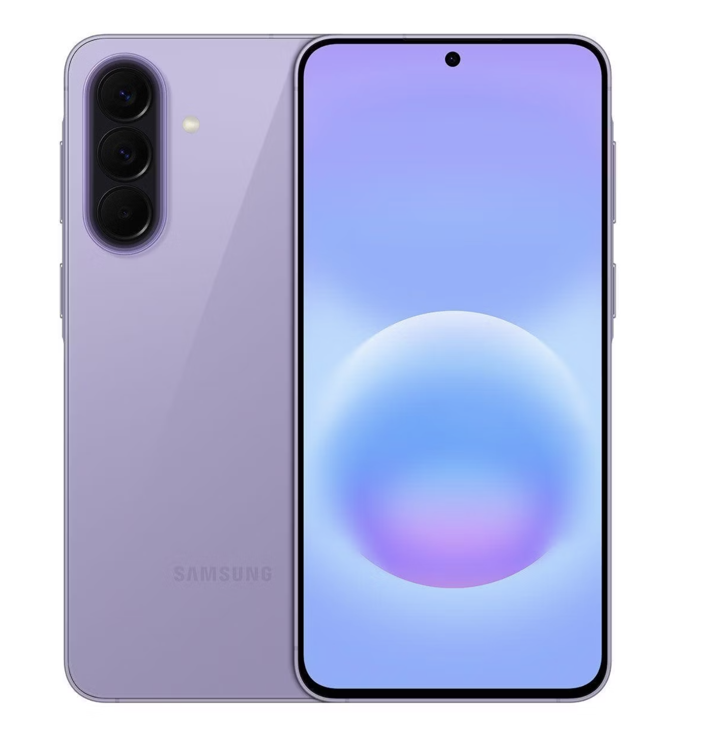 Samsung Galaxy A57 — фиолетовый