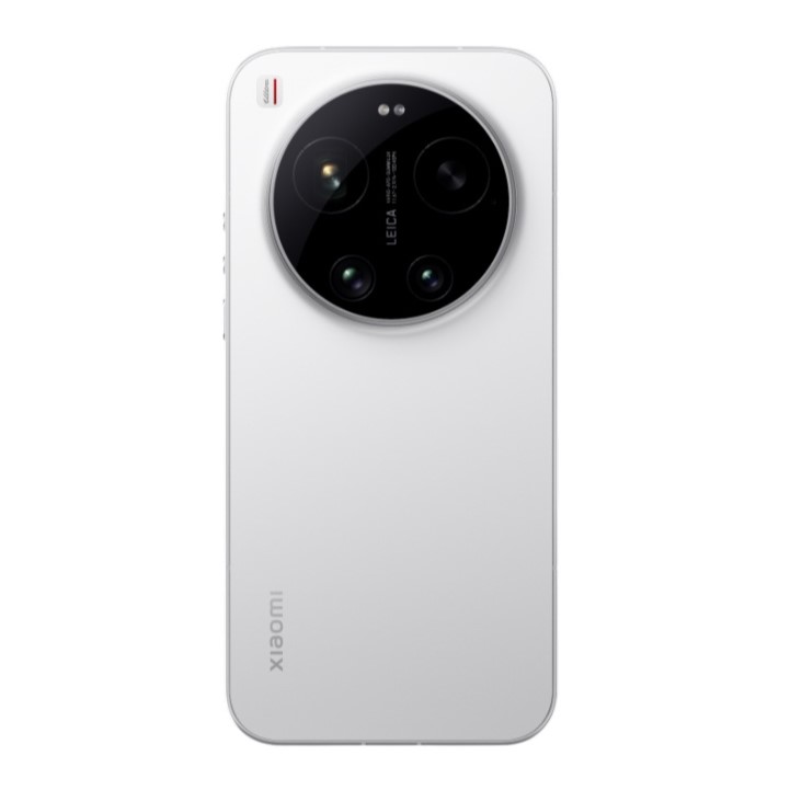 Xiaomi 17 Ultra — белый