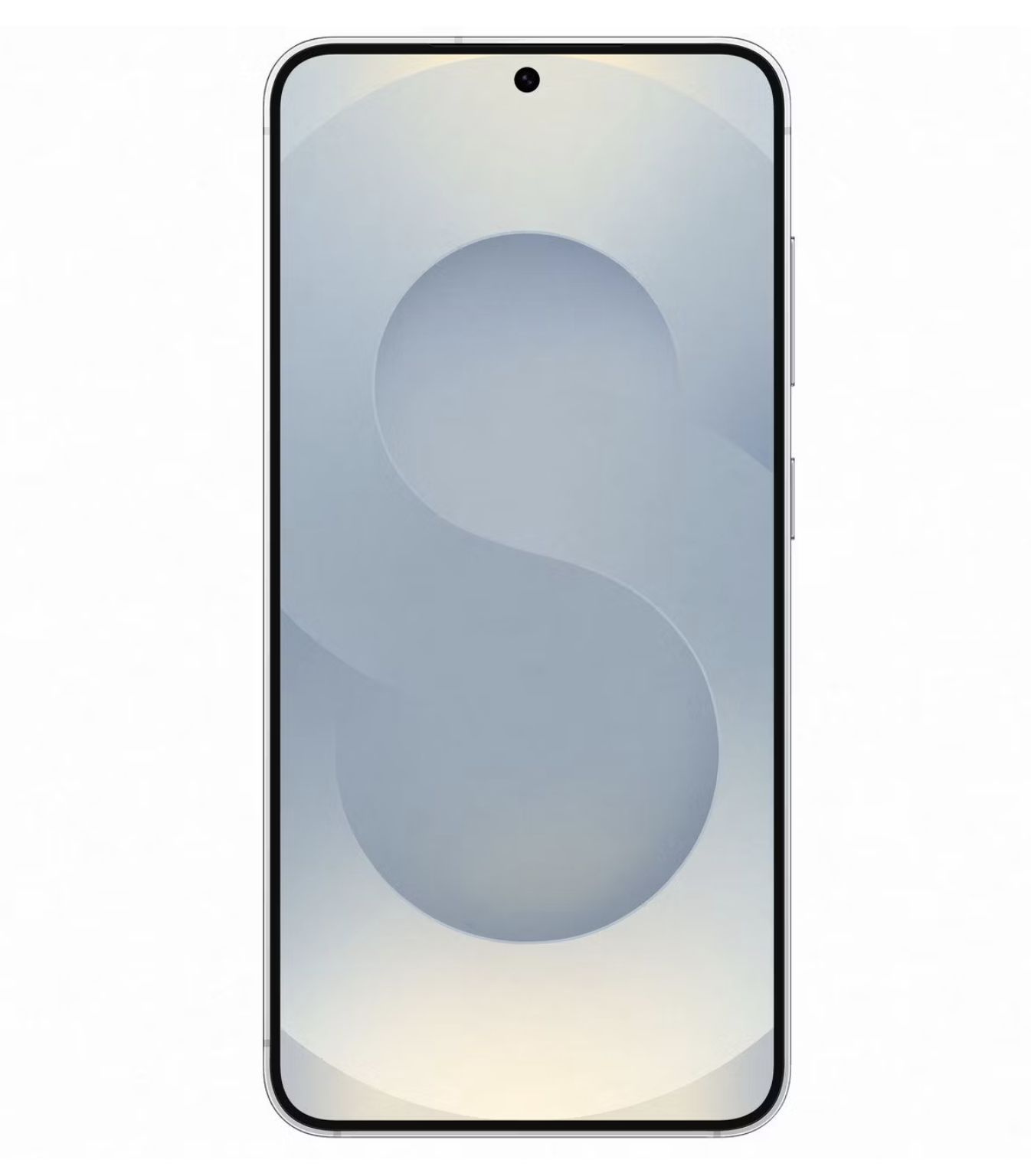 Samsung Galaxy S25+ — серый
