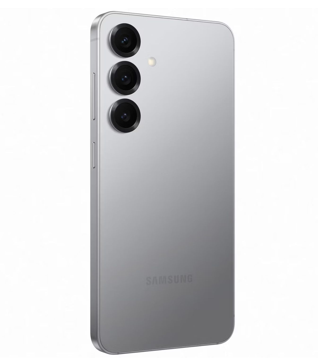 Samsung Galaxy S25+ — серый