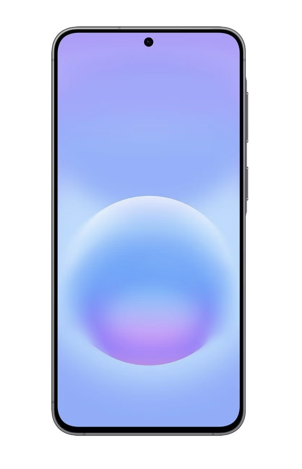 Samsung Galaxy A57 — серый