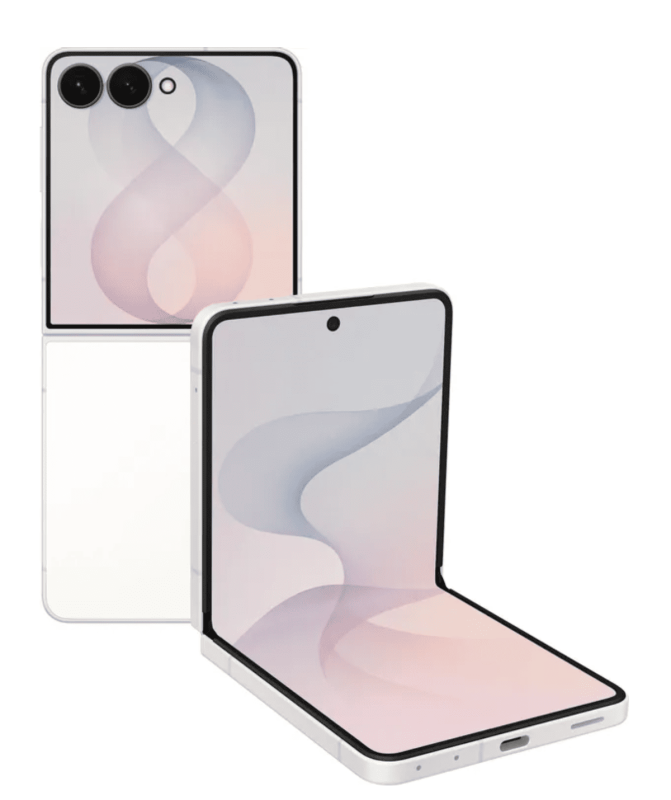 Galaxy Z Flip 8