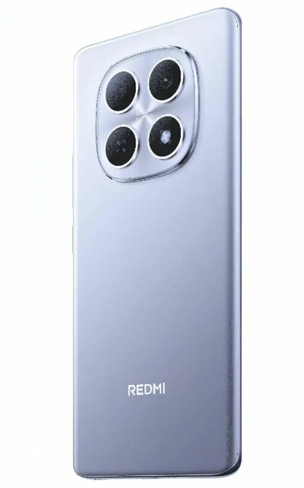 Xiaomi Redmi Note 15 — фиолетовый