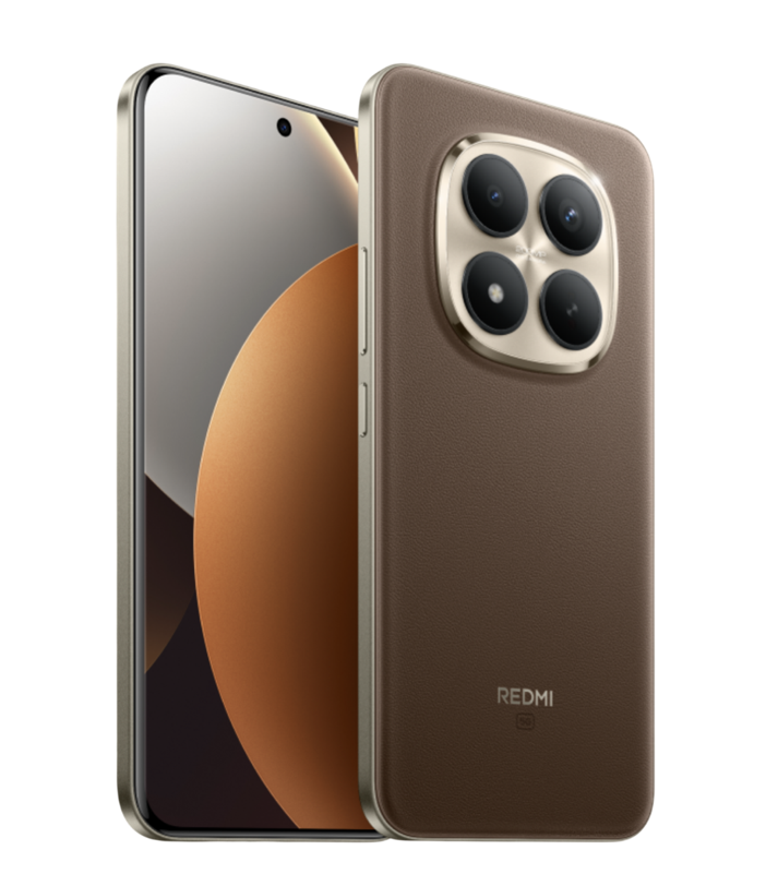 Xiaomi Redmi Note 15 Pro Plus — коричневый