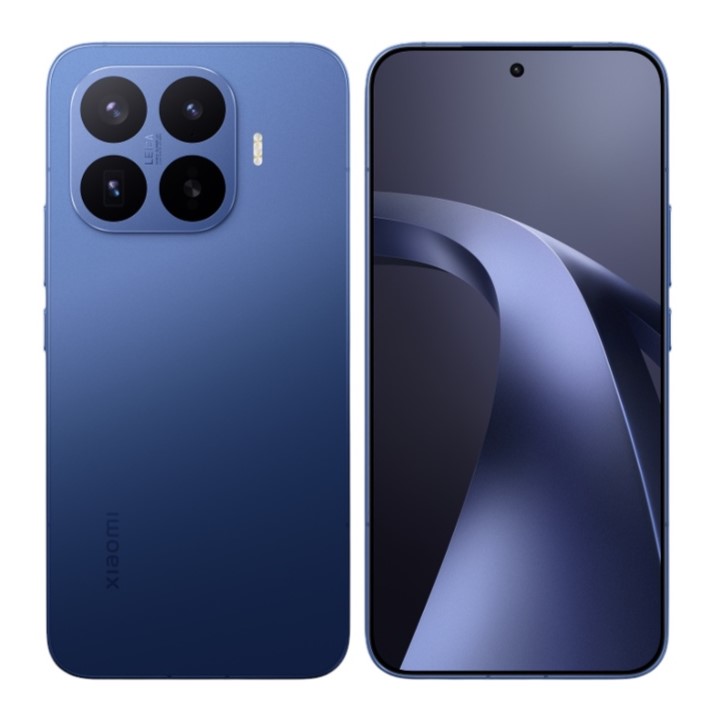 Xiaomi 17T Pro — синий