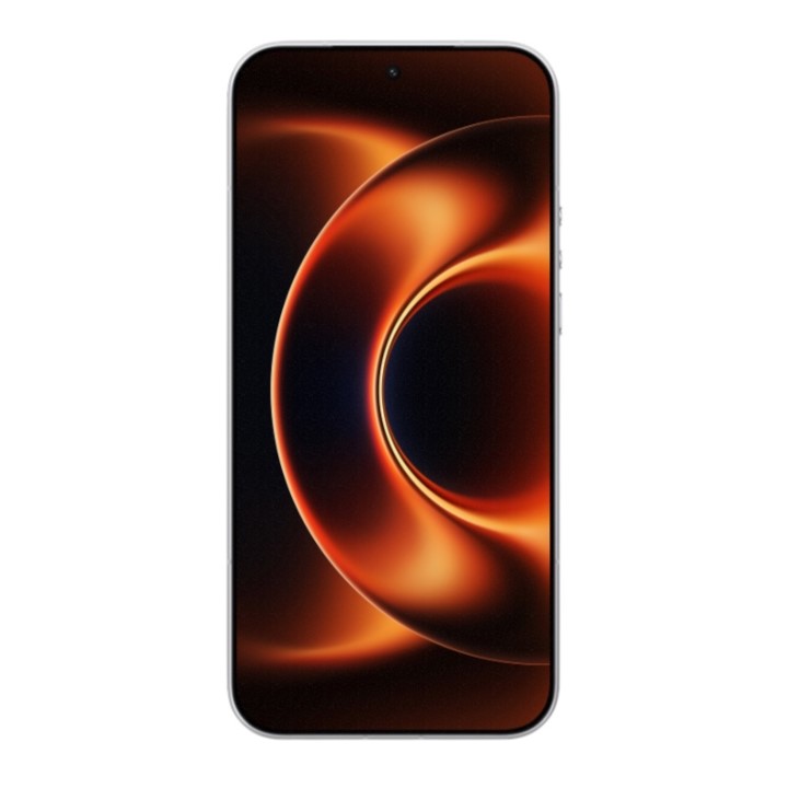 Xiaomi 17 Ultra — белый
