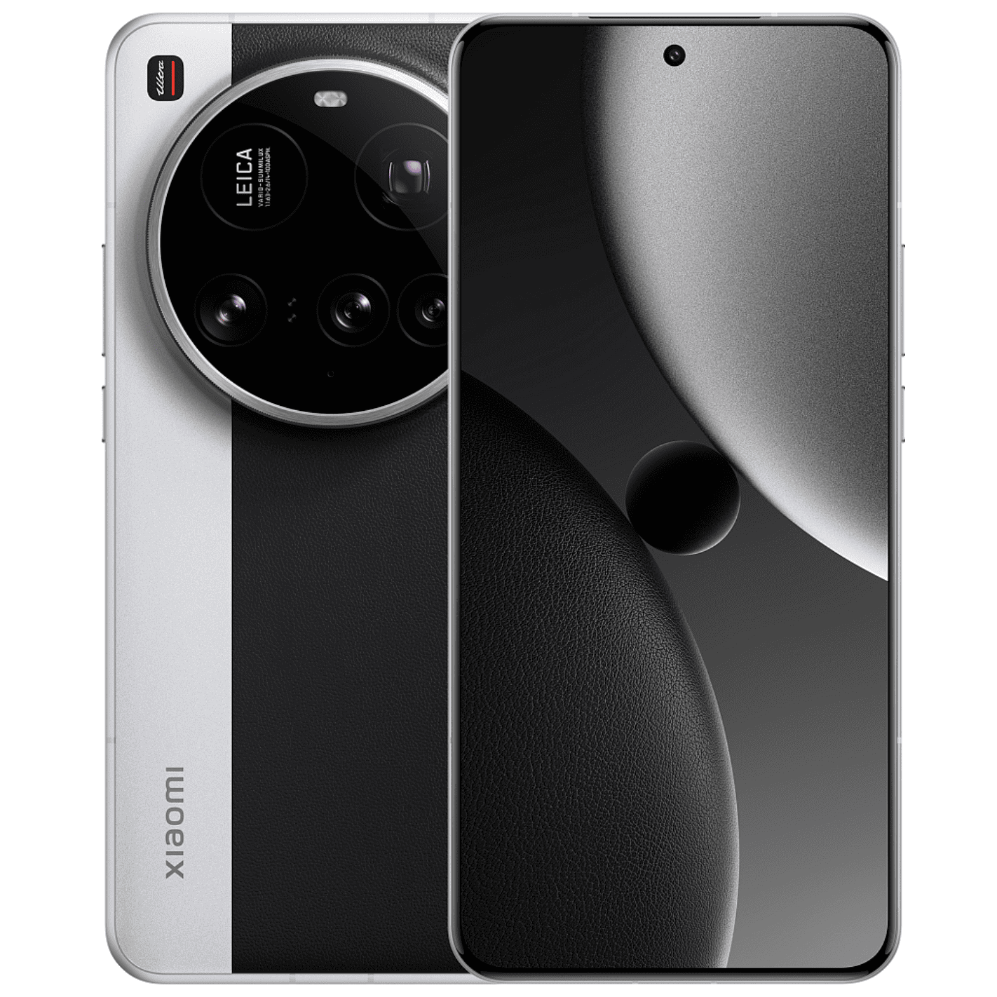 Xiaomi 15 Ultra — серебристый