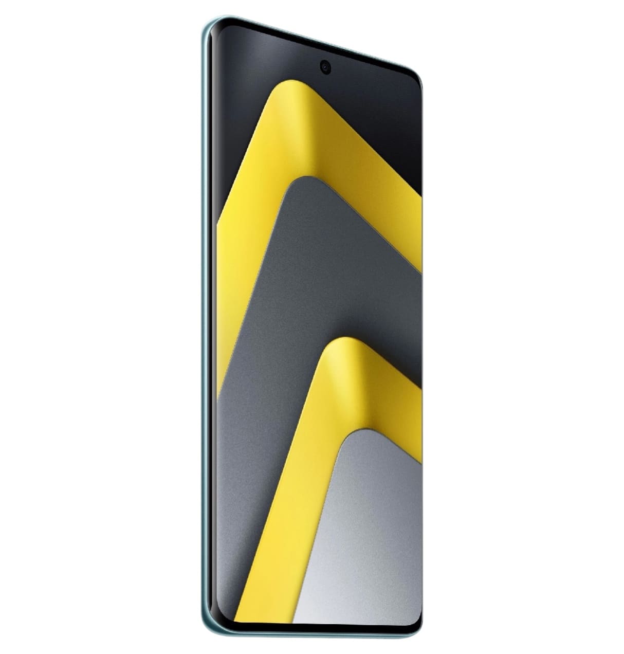 POCO M8 — зеленый