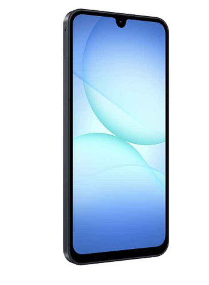 Samsung Galaxy A17 — черный