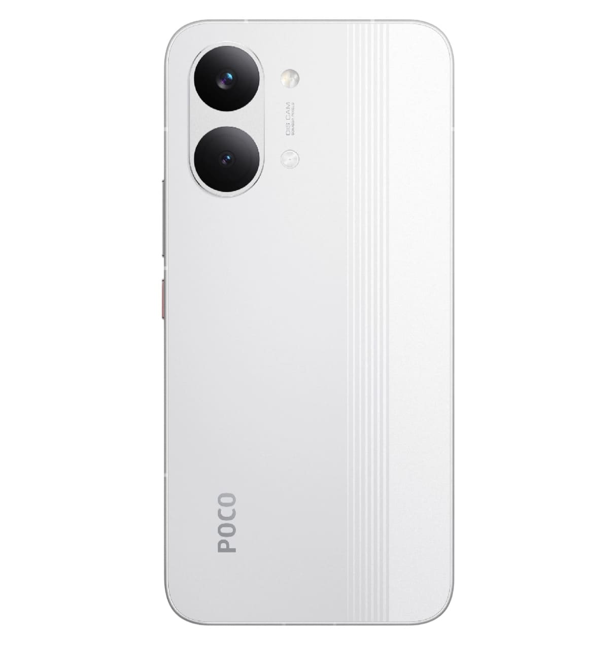 POCO X8 Pro Max — белый