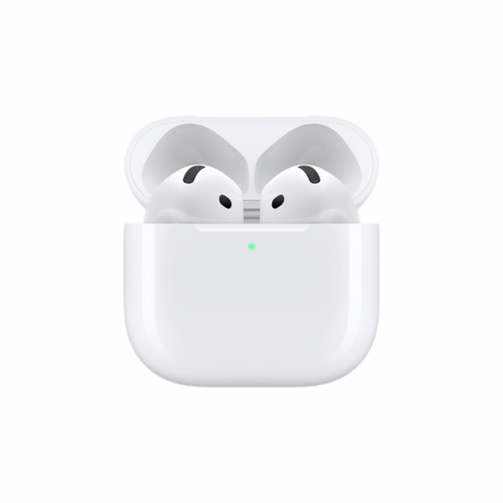 Apple AirPods 5 Wireless Charging Case, белые