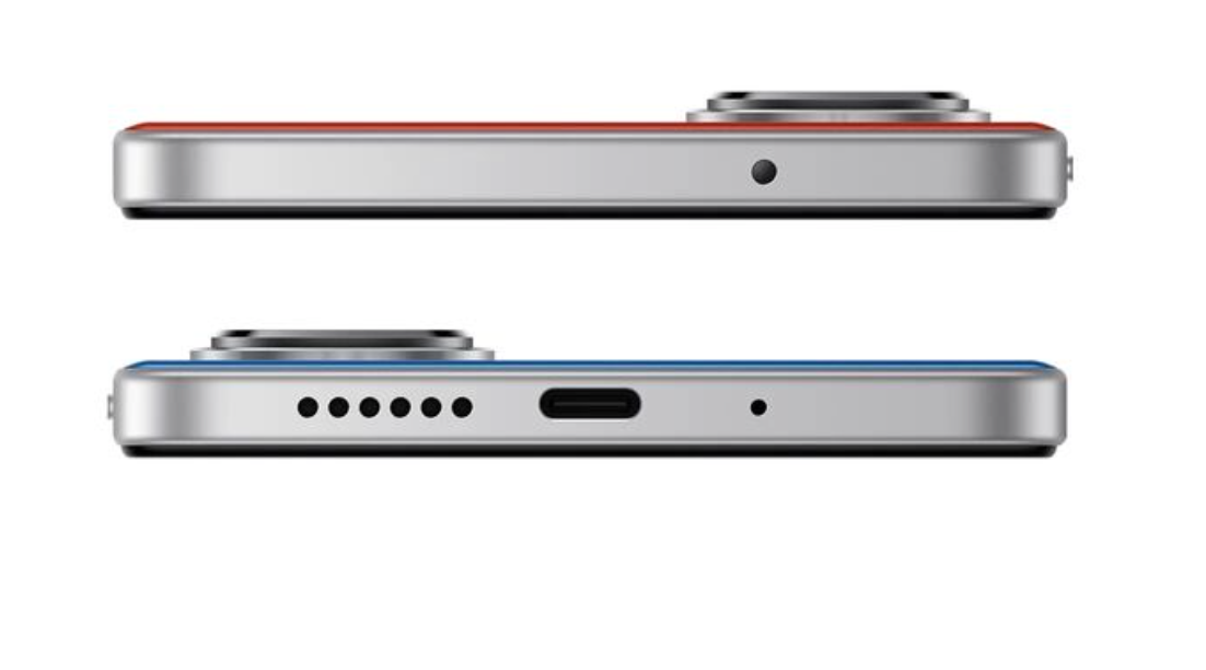 POCO M7 — серый