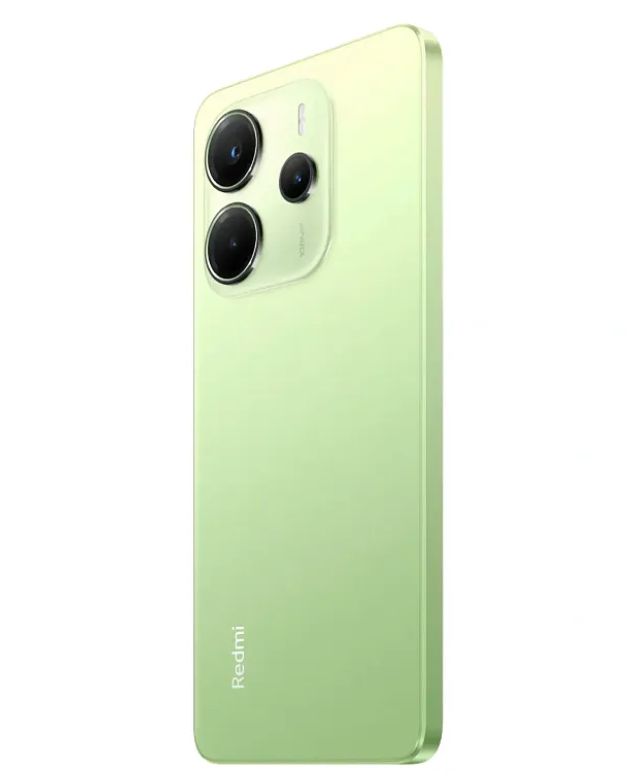 Xiaomi Redmi Note 14 — зеленый