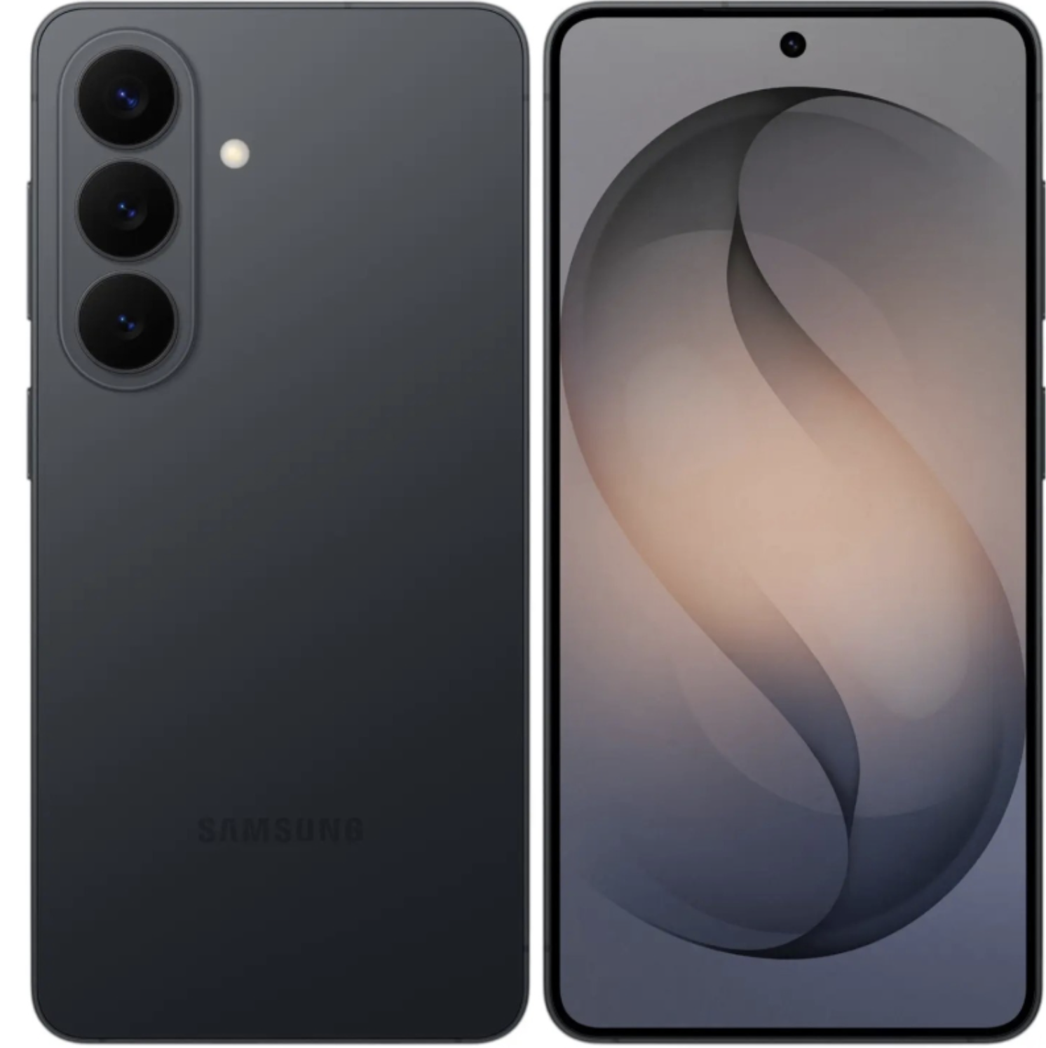 Samsung Galaxy S26 — черный