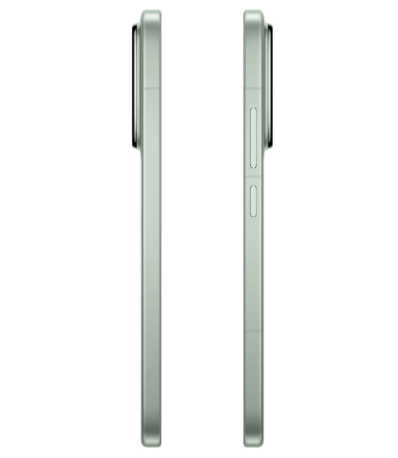 Xiaomi 15 — зеленый