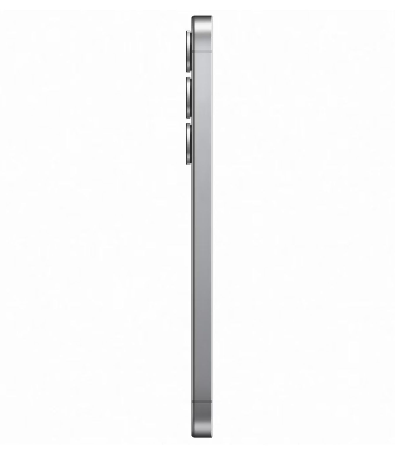 Samsung Galaxy S25+ — серый