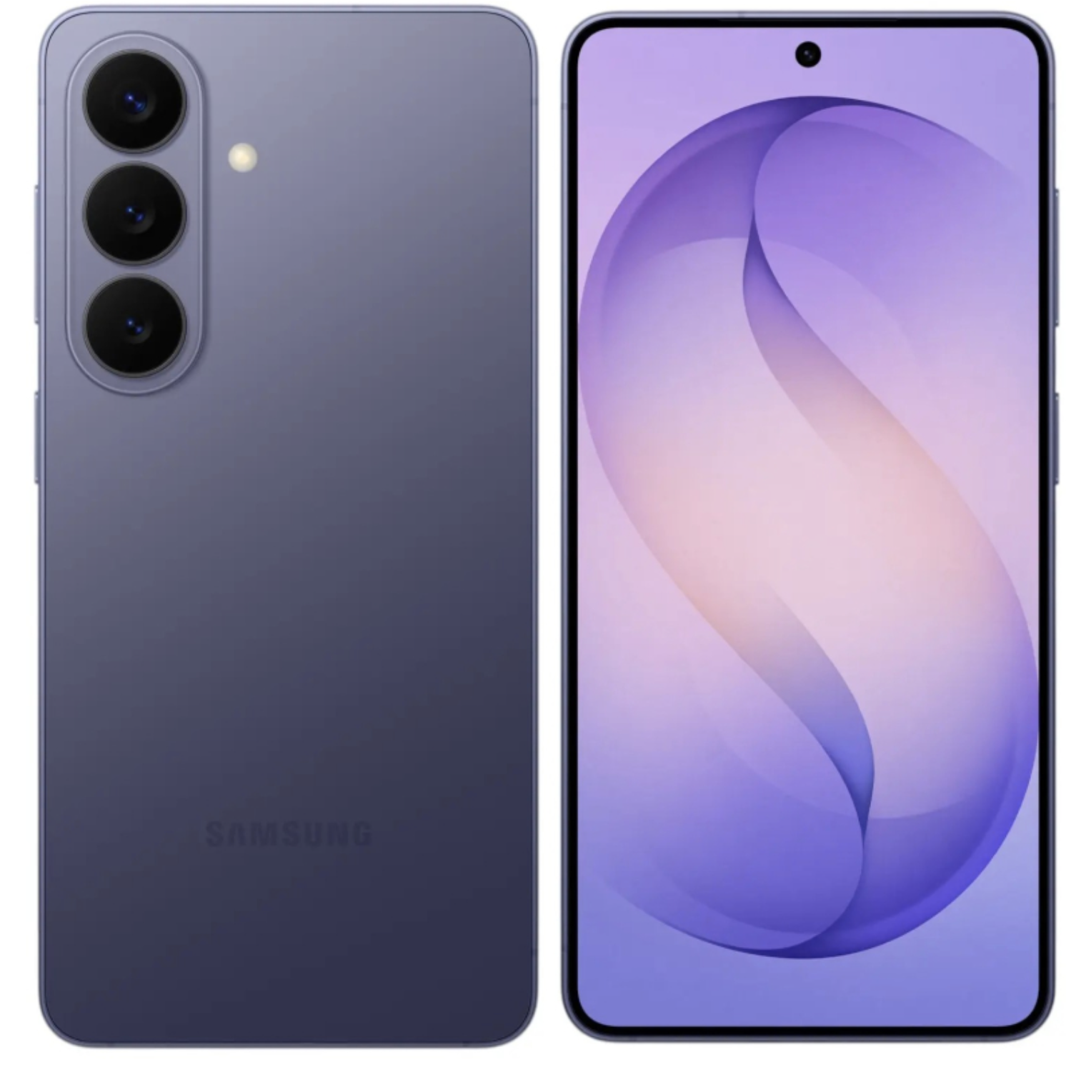 Samsung Galaxy S26 — фиолетовый