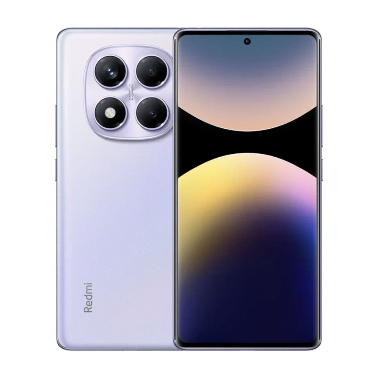 Xiaomi Redmi Note 14 Pro — фиолетовый