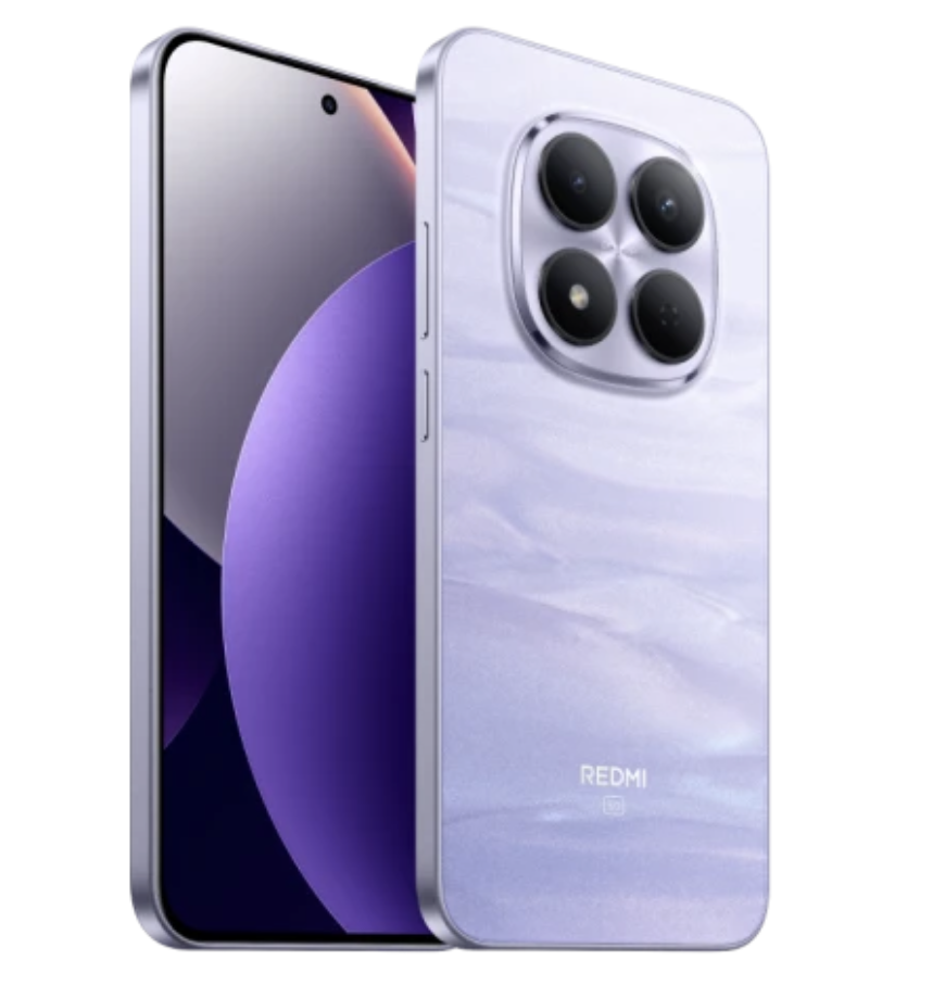 Xiaomi Redmi Note 15 Pro 5G — фиолетовый