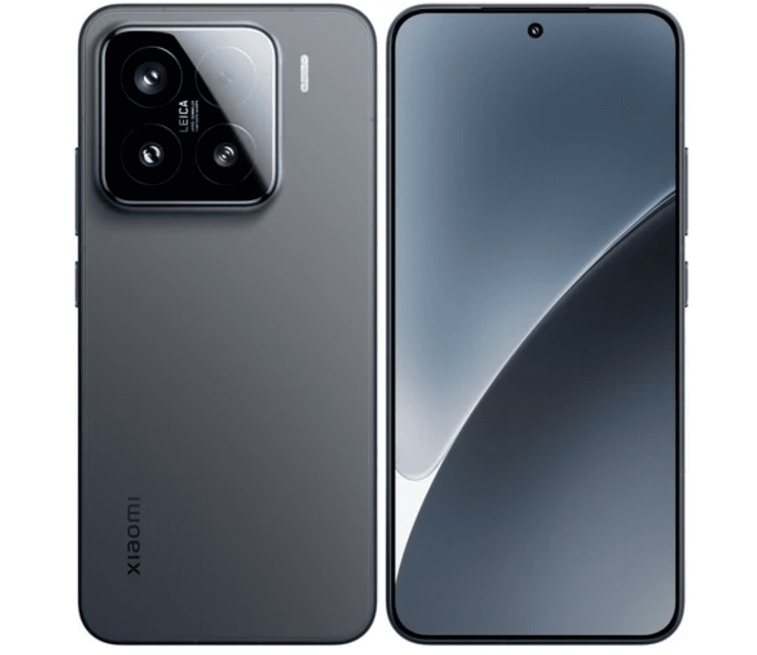 Xiaomi 15 — черный