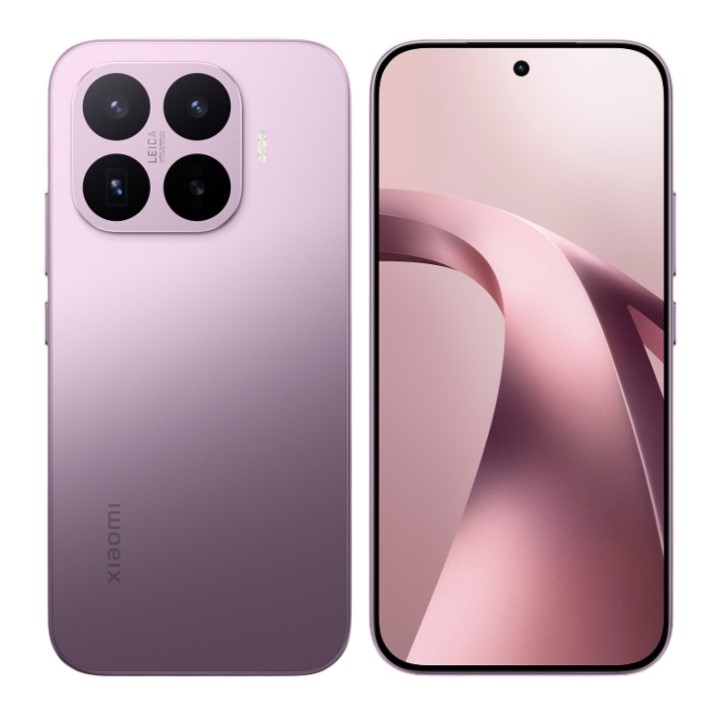 Xiaomi 17T — фиолетовый