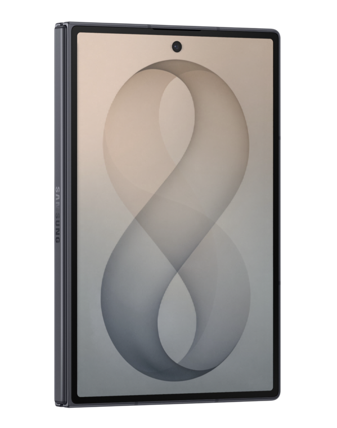 Samsung Galaxy Z Fold8 — графитовый