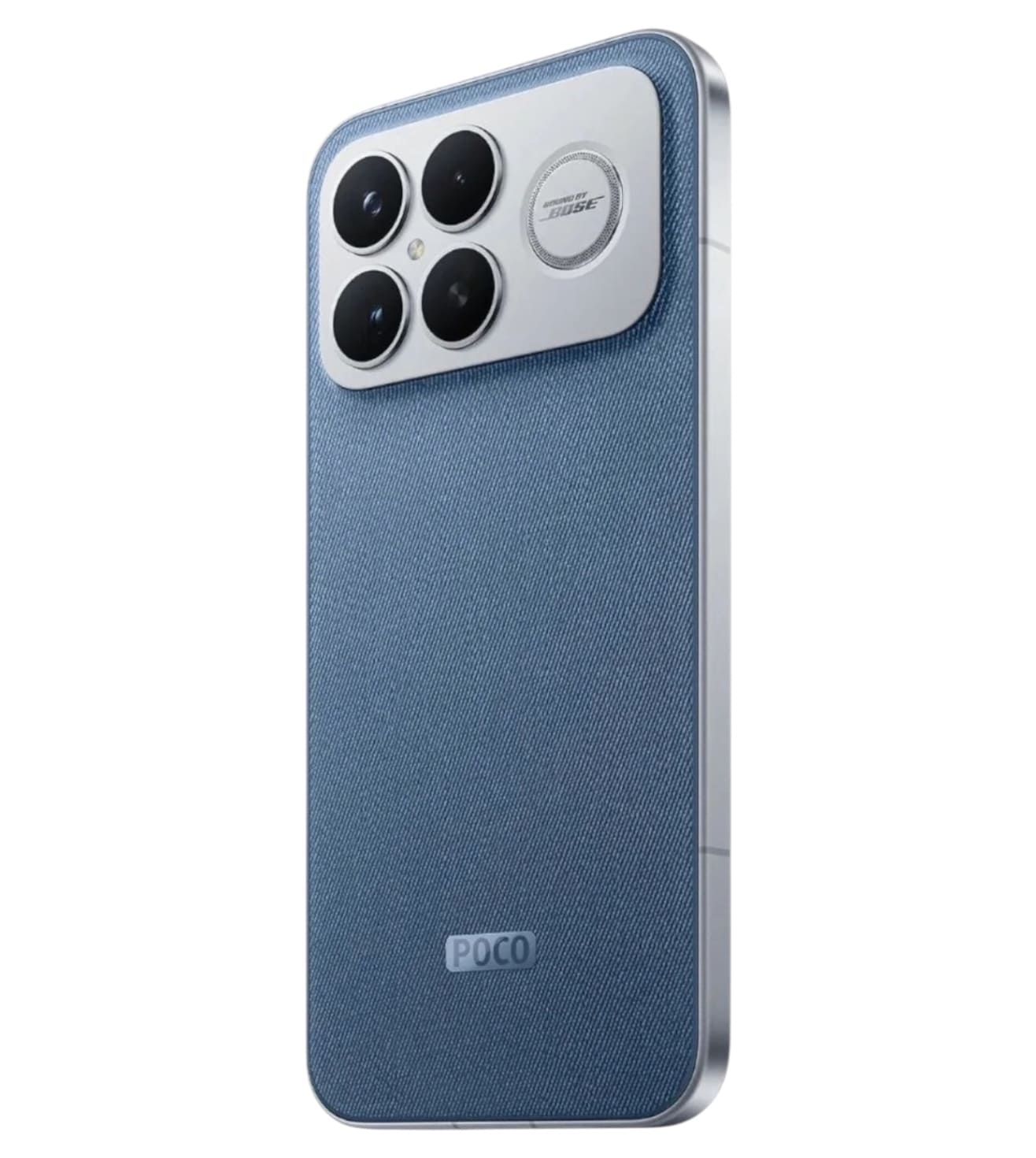POCO F8 Ultra — синий