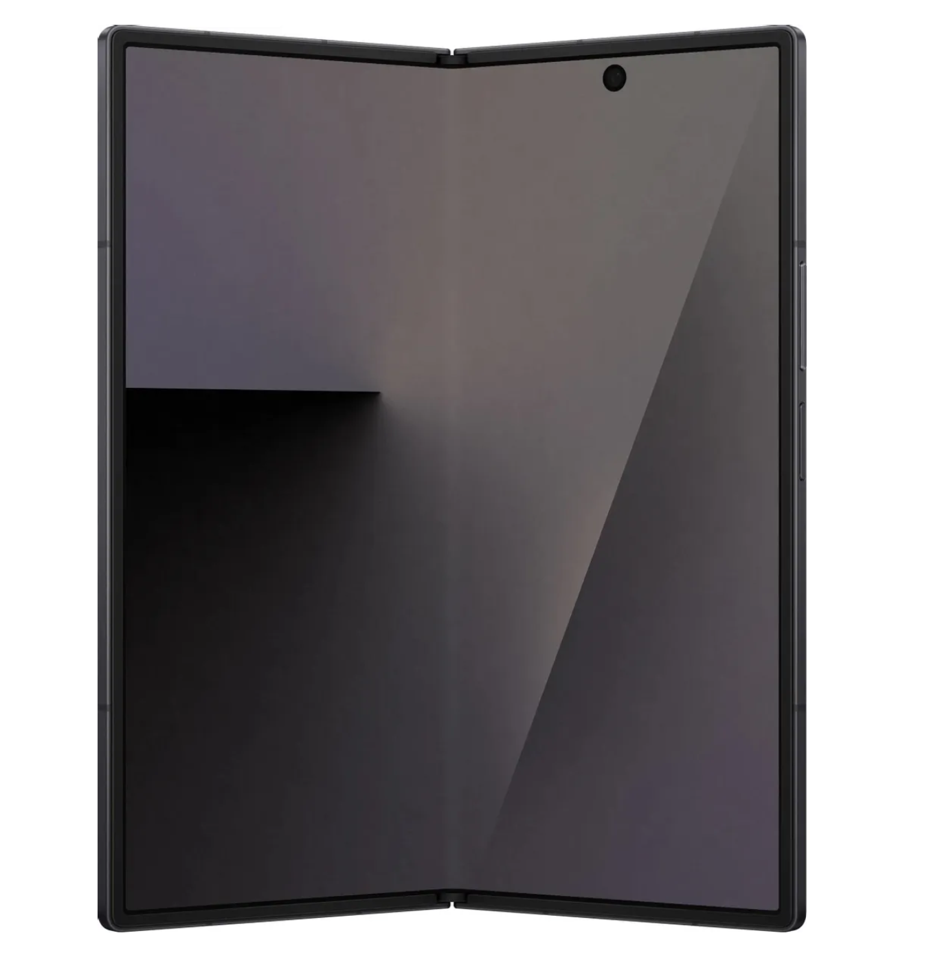 Samsung Galaxy Z Fold7 — черный