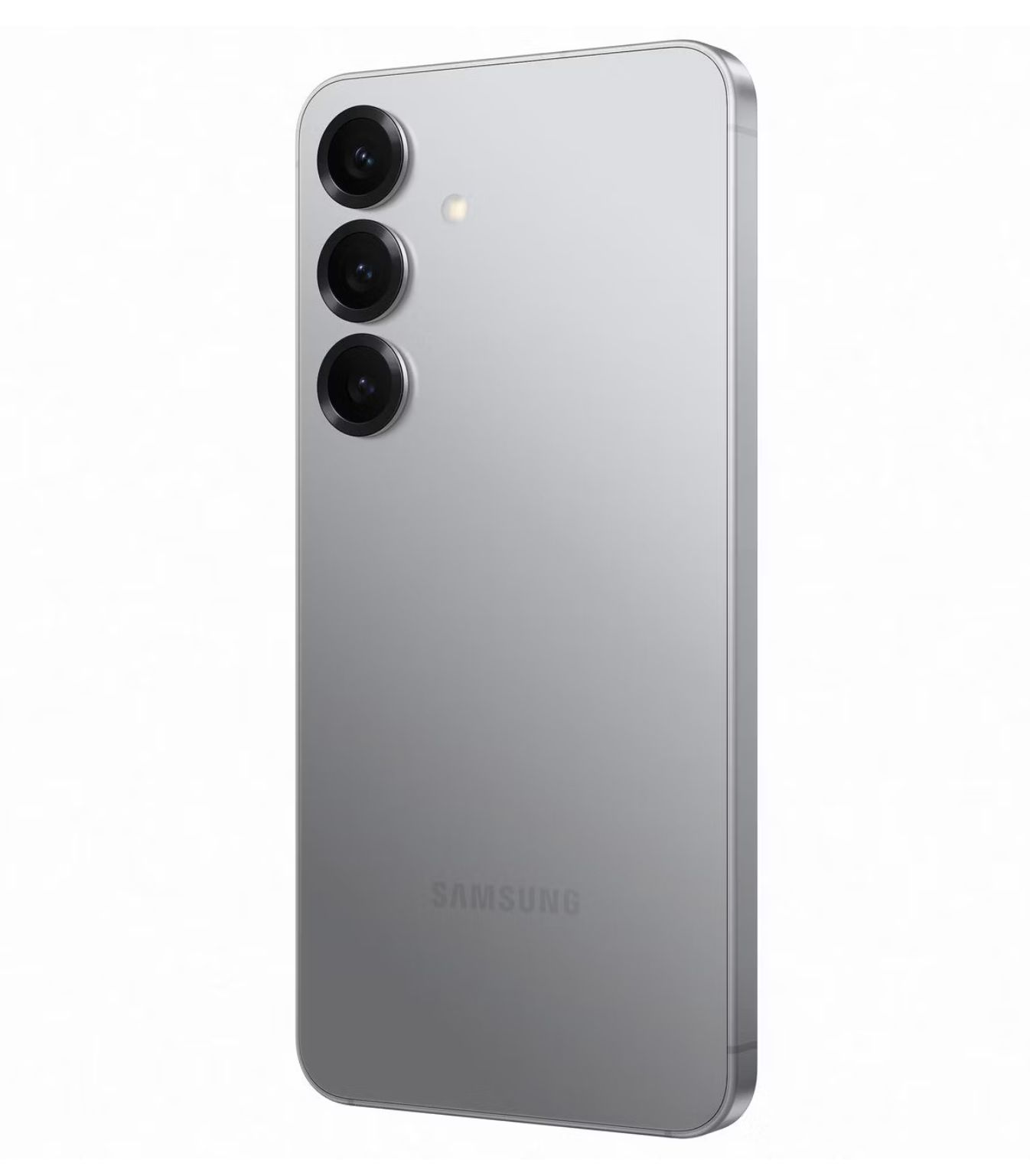 Samsung Galaxy S25+ — серый