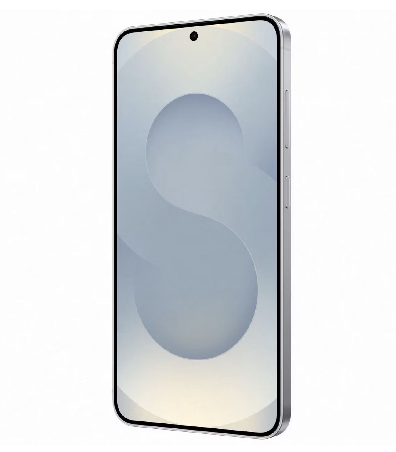 Samsung Galaxy S25+ — серый