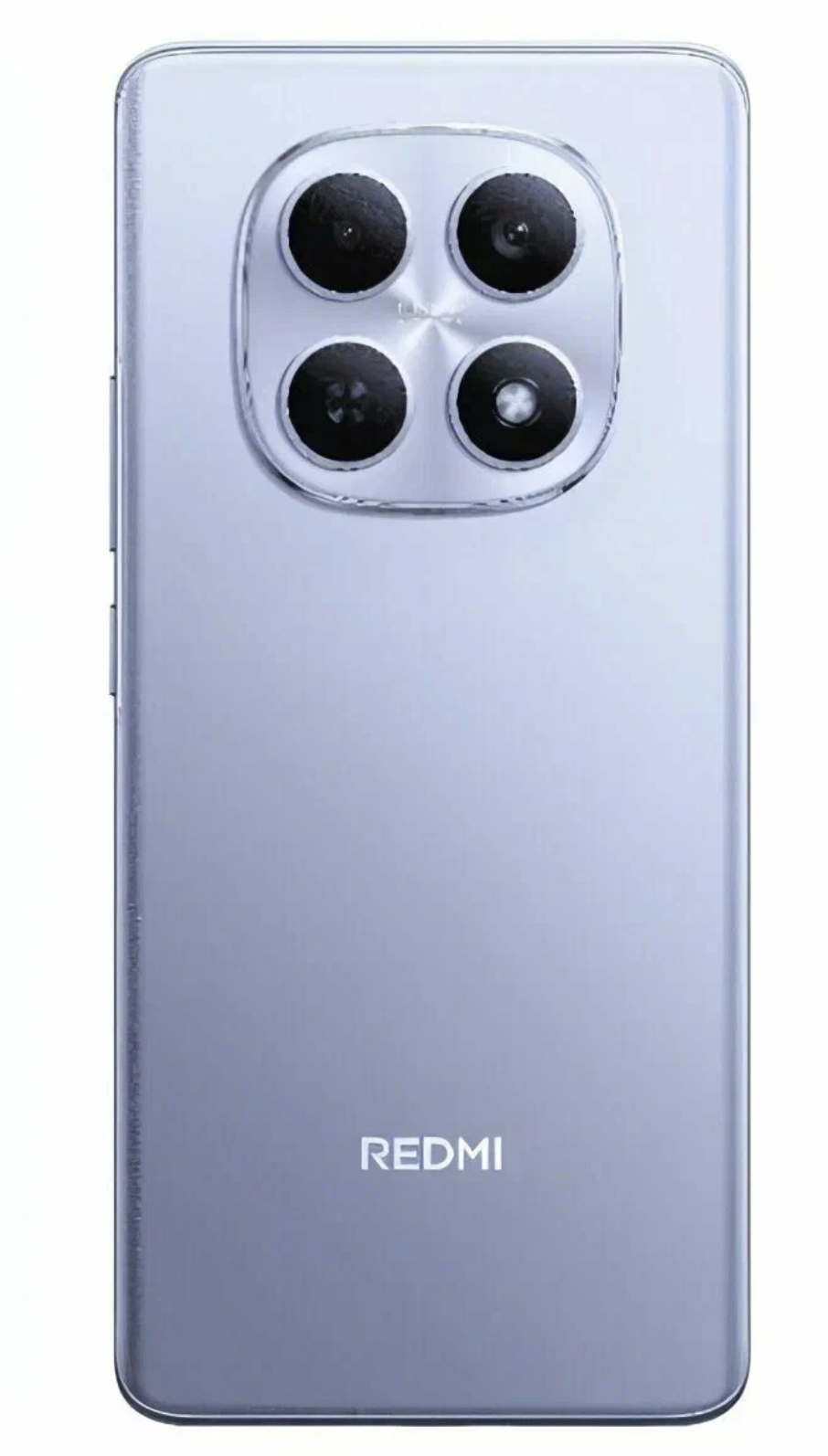Xiaomi Redmi Note 15 — фиолетовый