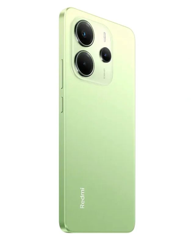 Xiaomi Redmi Note 14 — зеленый