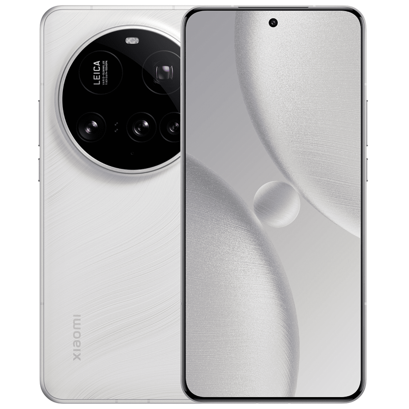 Xiaomi 15 Ultra — белый