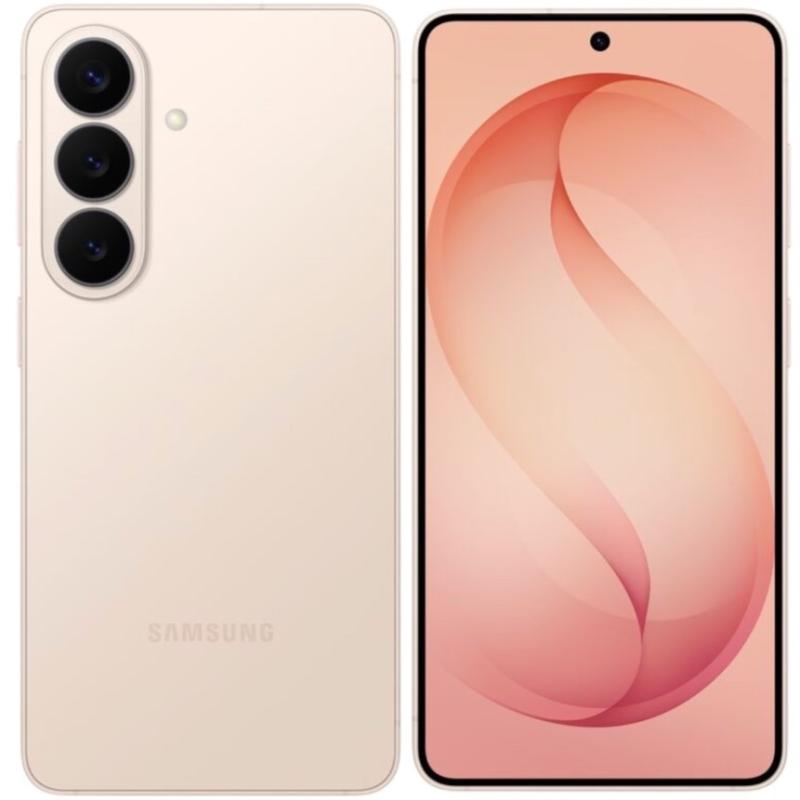 Samsung Galaxy S26 — розовый