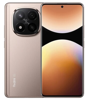 Xiaomi Redmi Note 14 Pro 5G — золотистый