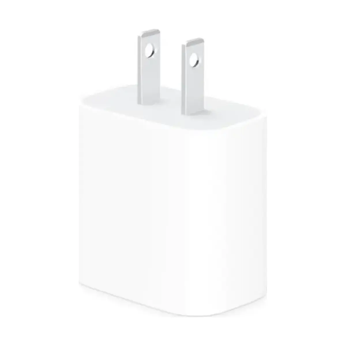 Сетевое Зарядное Apple Type-C 20 Вт – White