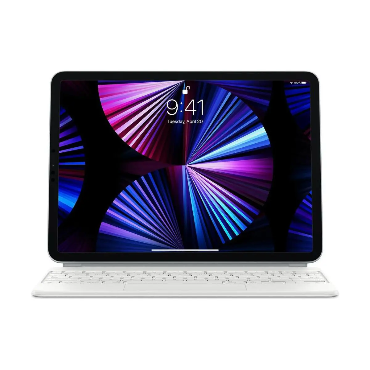 Клавиатура Apple iPad Magic Keyboard для iPad Pro 11 – White