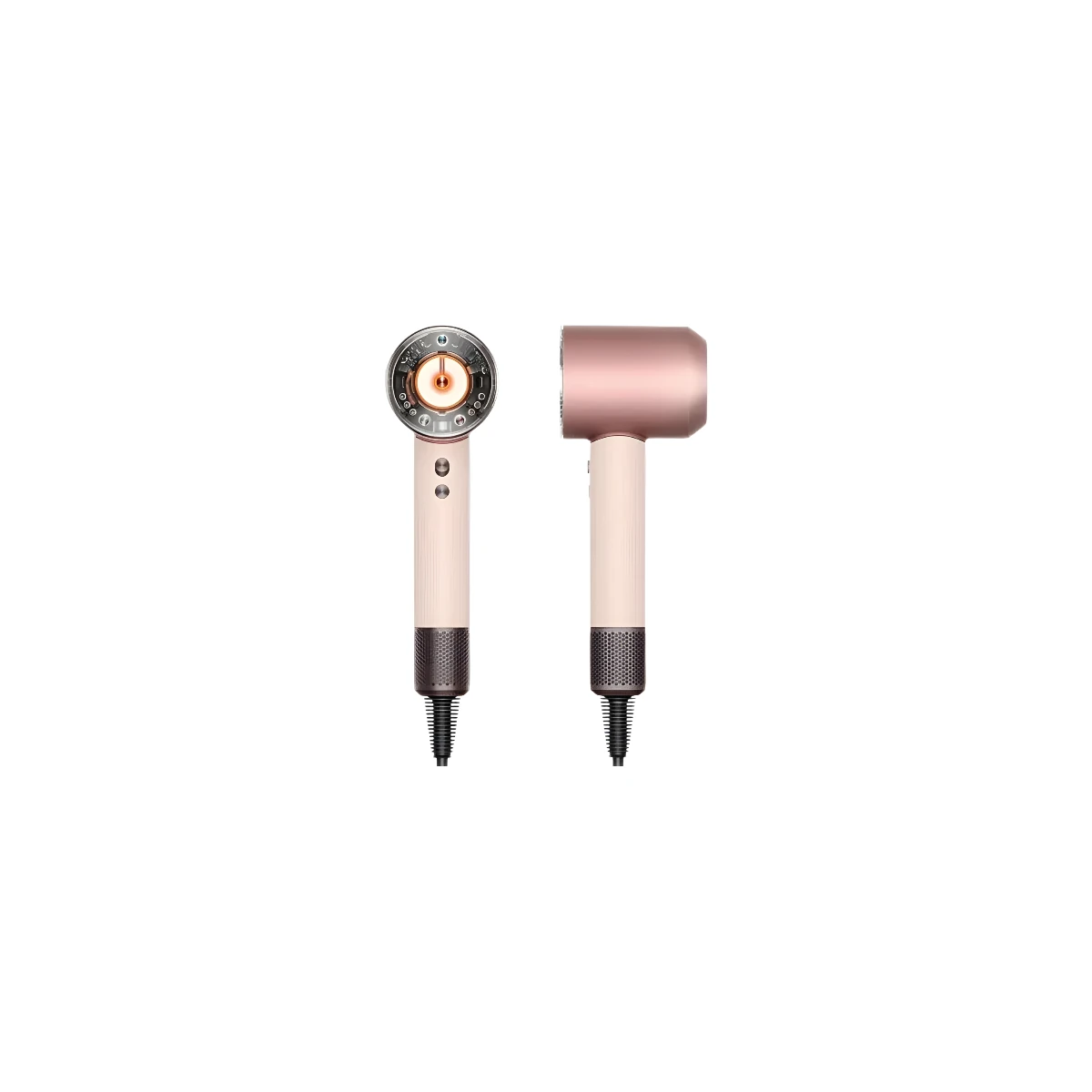 Фен Dyson Supersonic Nural HD16 – без кейса / Blue & Copper