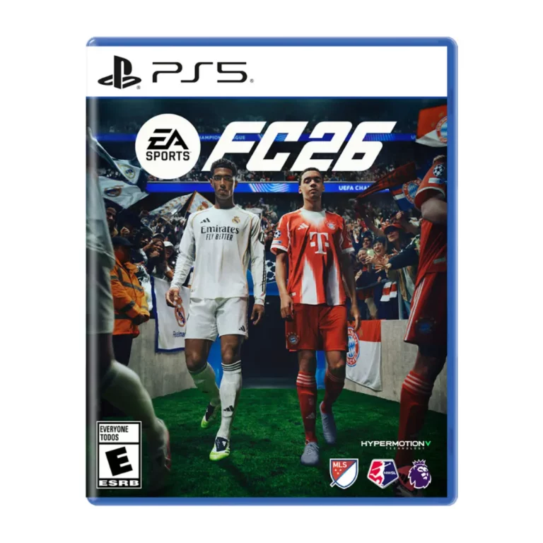 EA Sports FC 26 для PlayStation 5 – стандартное / диск PS5