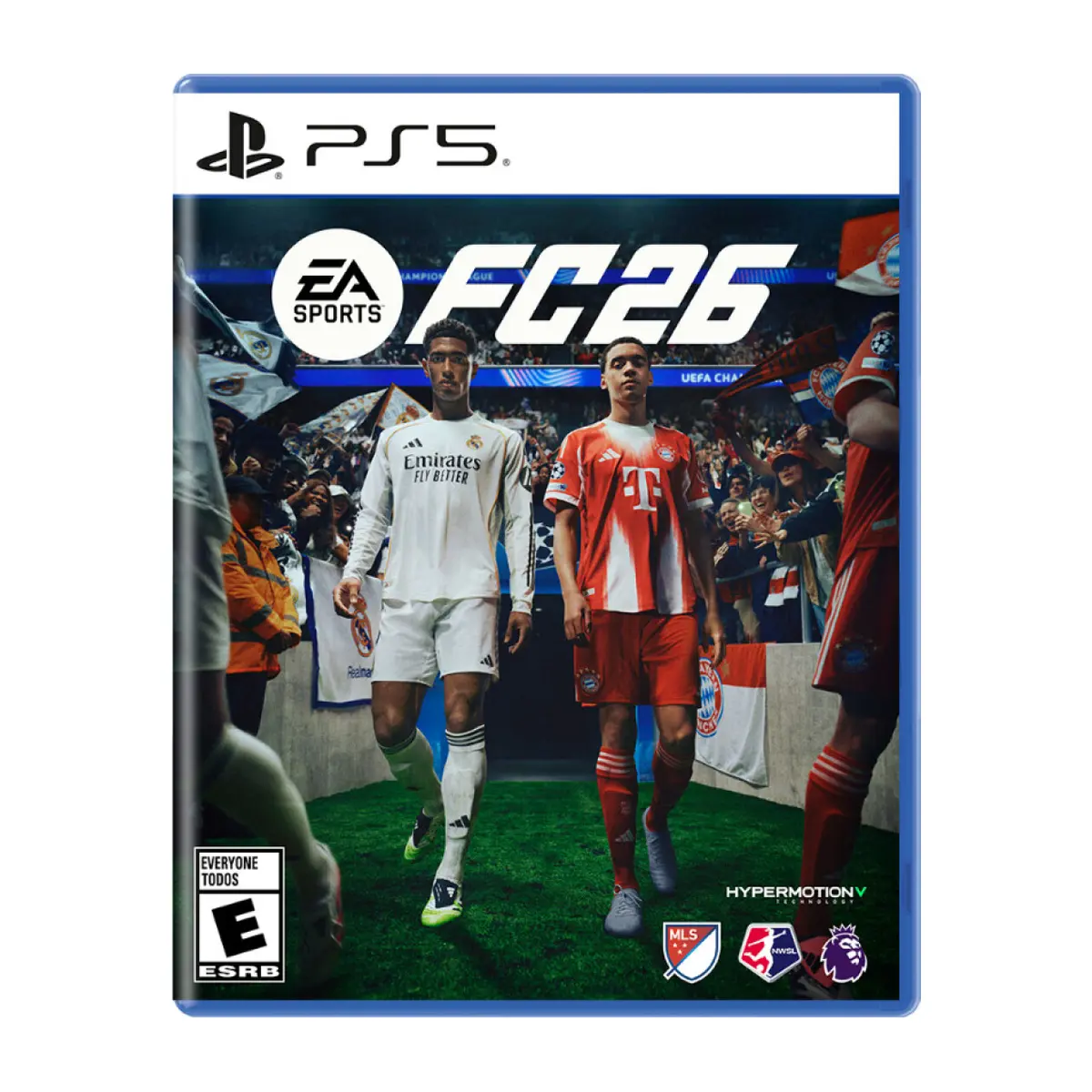 EA Sports FC 26 для PlayStation 5
