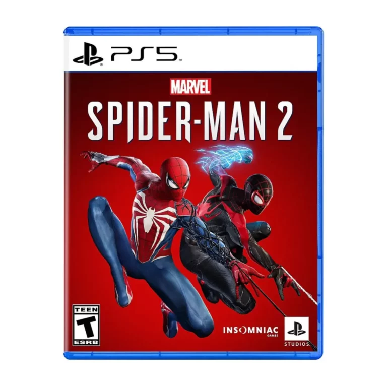 Marvel’s Spider-Man 2 для PlayStation 5 – стандартное / диск PS5