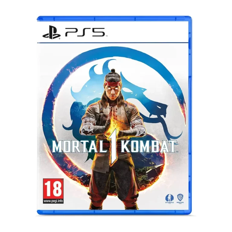 Mortal Kombat 1 для PlayStation 5 – стандартное / диск PS5