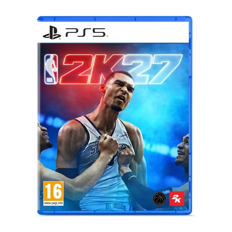 NBA 2K27 для PlayStation 5 – стандартное / диск PS5