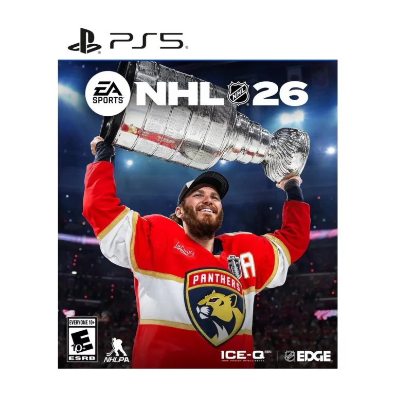 EA Sports NHL 26 для PlayStation 5 – стандартное / диск PS5